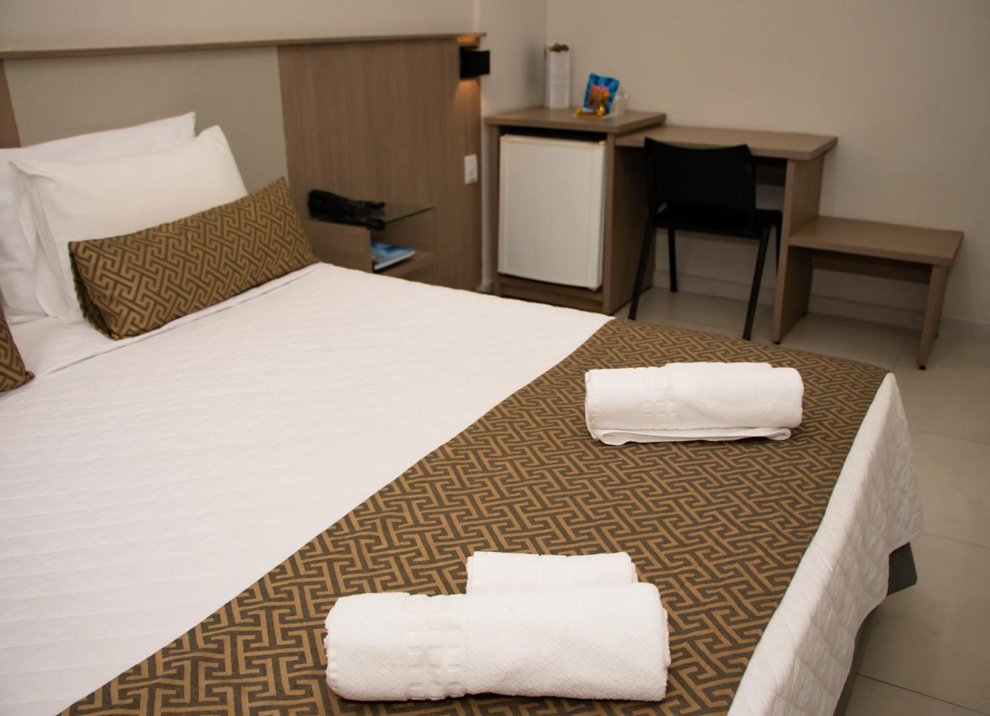 Iguassu Express Hotel Foz do Iguaçu Eksteriør billede